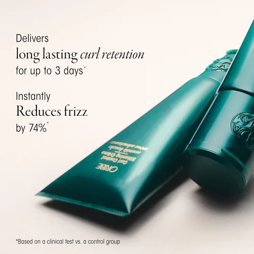 Vista 4 de Oribe Curl Control - Crema sedosa, 5 onzas líquidas (paquete de 1)