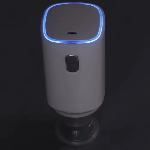 Vista 9 de Bomba de aire eléctrica, bomba de vacío automática portátil inalámbrica, alimentada por batería, bomba de compresión de vacío eléctrica