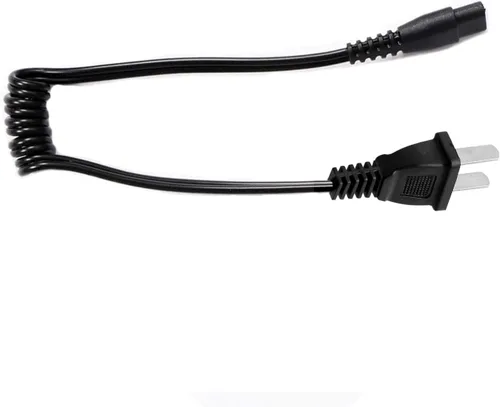 Cable cargador para pistola aturdidora compatible con VTS-T03, VTS-195; Police 305, Police 928-58, Avenger, Guard Dog Security, Jolt, Stun Master y