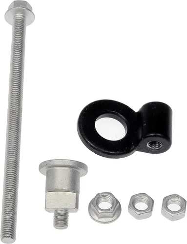 Vista 3 de Dorman 917 - 124 - Kit de tornillo regulador para rodillo tensor.
