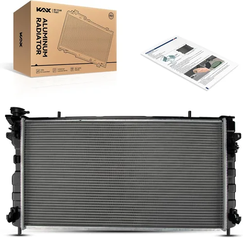 Vista 205 de KAX CU13041 Radiador de Motor de Coche, Compatible con Escape 3.0L 2008-2012, Mariner 3.0L 2009-2011, Tribute 3.0L 2008-2011