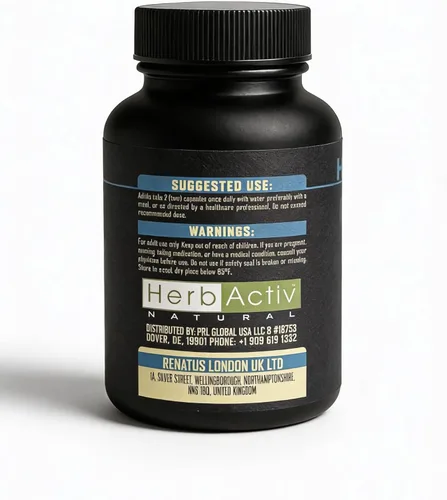 Vista 2 de Magnesium Triple Complex 300 mg - Citrato de malato glicinato - Sin OMG Sin gluten Sin soja - Soporte para nervios musculares - 90 cápsulas