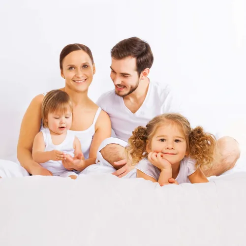 Vista 7 de Sweet Home Collection Sábanas de cama tamaño Cal King, juego de 6 piezas de 1500 hilos de microfibra cepillada fina con bolsillo profundo, fundas