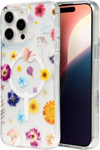 Vista 36 de ZAGG Milan Snap iPhone 15 Pro - Protección contra caídas (13 pies/4 m), Funda de teléfono de grafeno duradera, antiamarilleo y resistente a