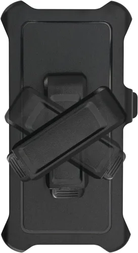 Vista 2 de Paquete de 2 fundas de repuesto con clip para cinturón para OtterBox Defender Series Case Samsung Galaxy S23 (6.1 pulgadas)