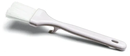 Vista 10 de SPARTA 4040102 Meteor - Cepillo de nailon para untar con cerdas de nailon, 2 pulgadas, color blanco, (paquete de 12)