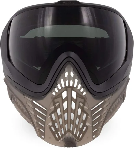 Vista 6 de Virtue VIO Paintball GogglesMasks with Dual Pane Thermal Anti-Fog Lenses