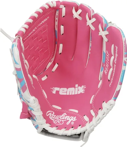 Vista 2 de Rawlings REMIX T-Ball & Youth Baseball Softbol Guante
