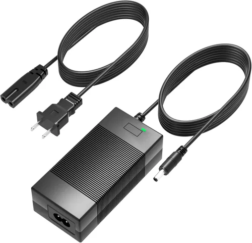 Cargador de 42V 2A para iScooter 36V Batería de iones de litio compatible con iScooter i9, i9 Pro, i8, i8L, 1S e isinwheel U1, M10, S9 Pro, S9 Max