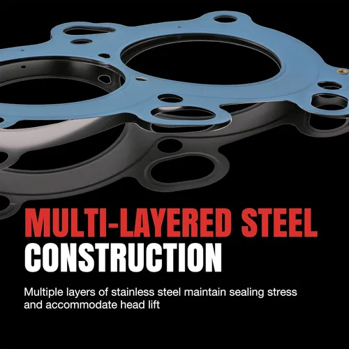 Vista 5 de FEL-PRO Junta de cabeza 9717 PT