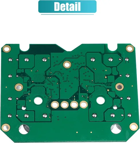 Vista 5 de X AUTOHAUX Módulo de control de inyección de combustible FICM para Powerstroke 6.0 904-229 1845117C6 3C3Z12B599AARM 4C3Z12B599AARM para Ford F250