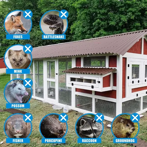 Vista 6 de Fencer Wire Paño de hardware galvanizado en caliente calibre 19 con malla tamaño 1/2 "x 1/2