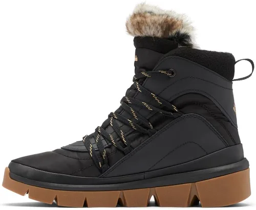 Vista 3 de Columbia Botas de nieve Keetley Shorty para mujer