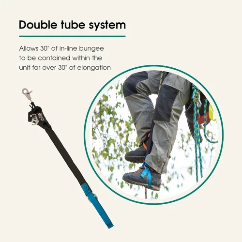 Vista 4 de Weaver Arborist Nylon HAAS Velox Ascent System, Regular
