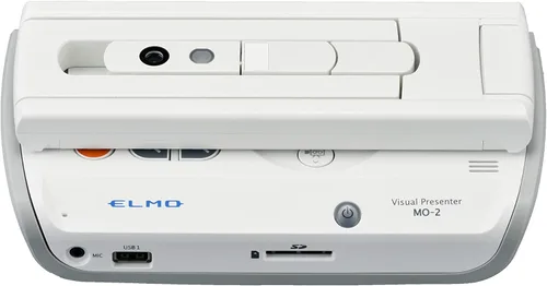 Vista 4 de Elmo Cámara de documentos MO-2 Full HD Stem
