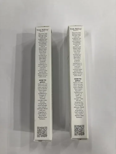 Vista 9 de Trish McEvoy Levantamiento de ojos instantáneo