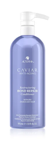 Vista 13 de Alterna CAVIAR Anti-Aging Restructuring Bond Repair Conditioner For Brittle, Damaged and Split Ends Repairs, Strengthens & Protects Damaged Hair