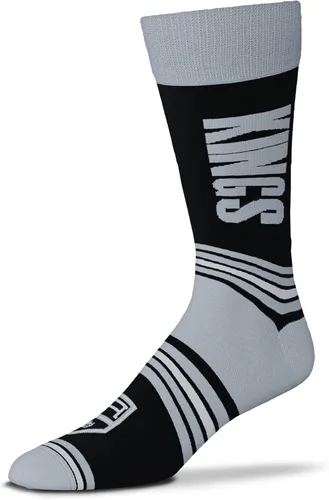 Vista 22 de FBF NCAA calcetines de equipo unisex para adultos Argyle Line Up