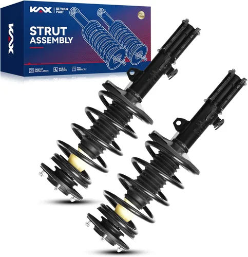 Vista 182 de KAX Puntales traseros para Toyota 2007 2008 2009 2010 2011 Camry, 2008 2009 2010 2011 2012 amortiguadores traseros rápido completo conjunto