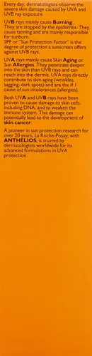 Vista 10 de La Roche-Posay Anthelios Melt-In Milk Protector solar SPF 60 Protector solar para cuerpo y cara SPF de amplio espectro + antioxidantes Loción