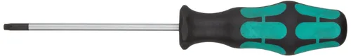 Vista 32 de Wera 05028001001 Kraftform Plus 367 Destornillador Torx, cabeza TX 6, longitud de hoja de 2-3/8 pulgadas