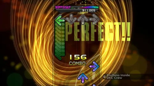 Vista 14 de DanceDance Revolution PS3