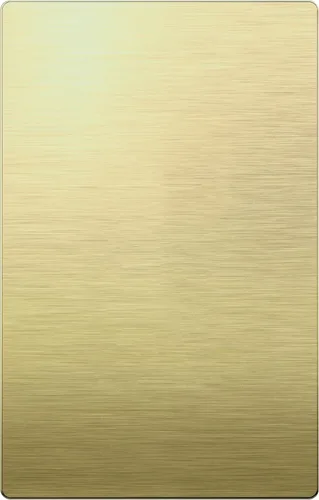 Vista 26 de LIDER Placa de pared de metal sin tornillos en blanco, resistente a la temperatura y a los impactos, acero inoxidable 304, mejora de decoración