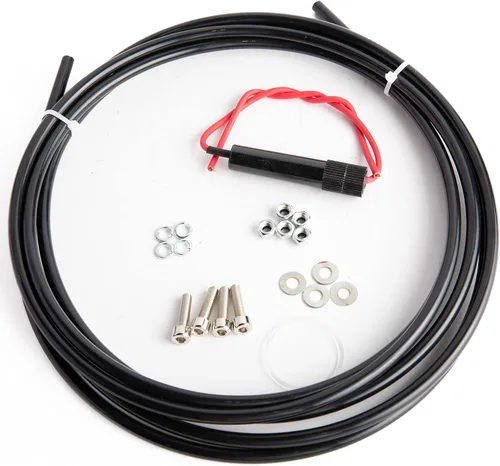 Vista 4 de Viking Horns, Compresor de aire de 150 PSI + kit de tanque de aire de un galón. Tipo universal, para bocinas de aire de tren que requieren un