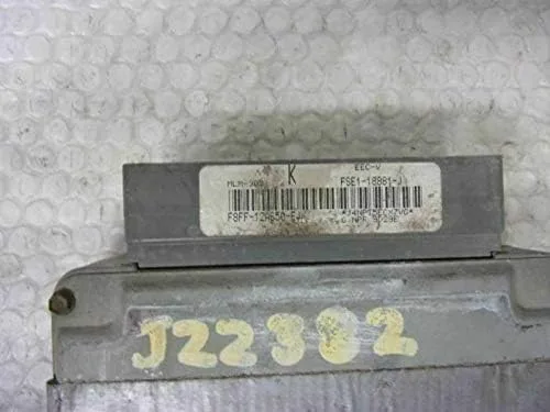 Vista 2 de Compatible con módulo de control ECM del motor para 99 Mazda 626 FSE1 18 881J FSE118881J F8FF12A650E