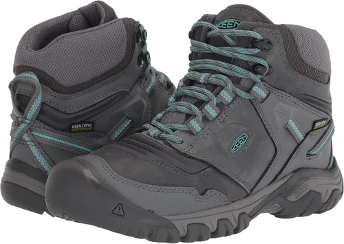 Vista 7 de KEEN Botas impermeables Ridge Flex para mujer