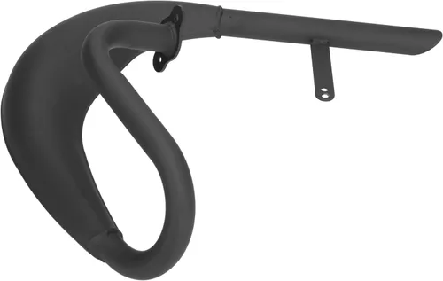 Vista 9 de YOXUFA Tubo de escape de cámara de expansión cromada Silenciador Clip Tensor de cadena Conjunto de ajustador para 49cc 50cc 66cc 80cc 100cc 2-Stroke