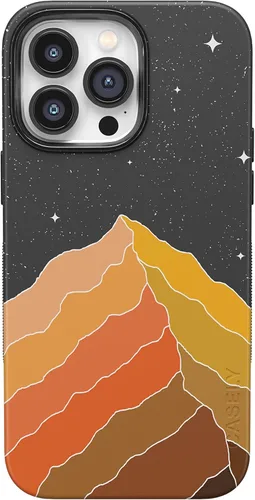 Vista 22 de Casely - Funda para iPhone 14 Pro Max, flores pintadas, Frida Kahlo Floral Girly, compatible con MagSafe