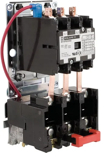 Square D 8911dpso23 V02 U coil120 V 8911 utilizar