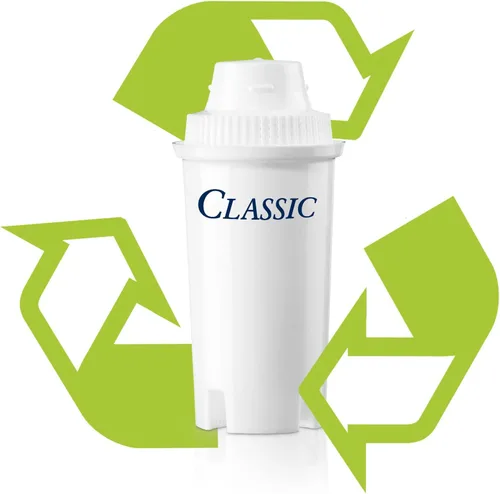 Vista 7 de Brita Cartuchos de filtro de agua clásicos, paquete de 3