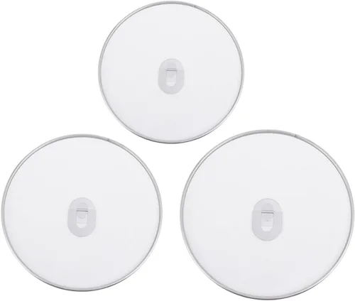 3pcs Stainless Steel Grease Screen for Frying Pans and Pots