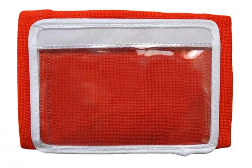 Vista 3 de MARTIN SPORTS Entrenador de muñeca juvenil de 3 compartimentos Negro