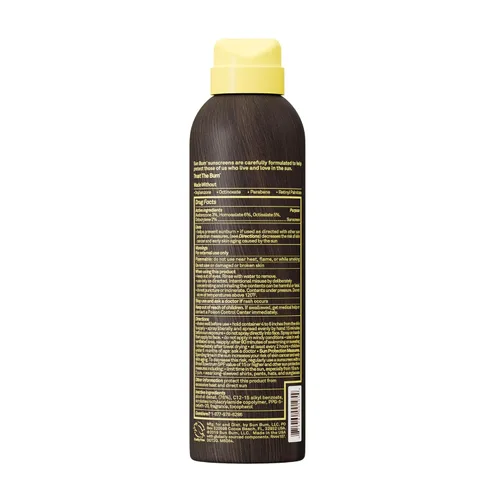 Vista 7 de Sun Bum Spray corporal protector solar SPF 15 original, protector solar hidratante de amplio espectro con vitamina E, cumple con la ley Hawaii 104