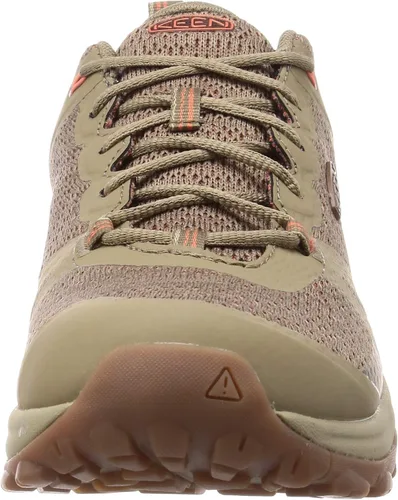 Vista 2 de KEEN Terradora 2 impermeable de baja altura para mujer Beige