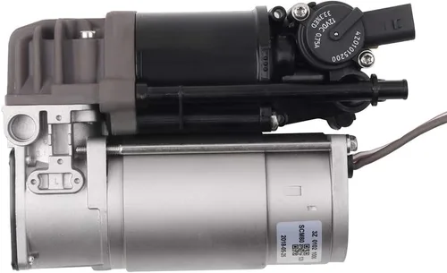 Vista 4 de INEEDUP Compresor de suspensión de aire Airmatic de repuesto para Mercedes-Benz para E300 2010-2016, para Mercedes-Benz para E350 2010-2016