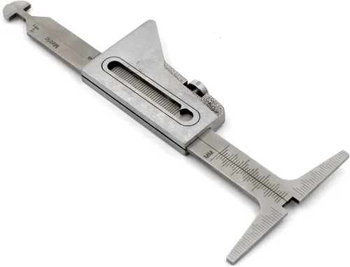 Vista 6 de WS Welding Hi-Lo Gauge & Bridge CAM Gage Metric and Inch Reading