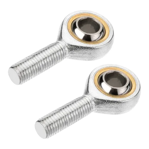 Vista 14 de Othmro Rodamientos de juntas de extremo de varilla de 0.500 in POSB8 Diámetro económico macho derecho extremos de varilla Cojinete Rosca CNC Equipo