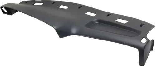 Vista 5 de Garage-Pro Cubierta de repuesto para Dodge Ram 1500 2500 1994-1997, plástico ABS negro, cubiertas interiores para salpicadero