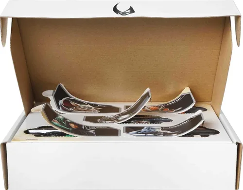 Vista 6 de Paquete de 5 autos de personajes de Hot Wheels Star Wars The Mandalorian