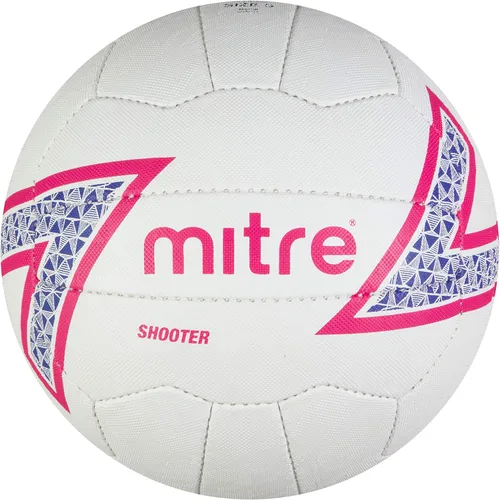 Vista 12 de Mitre Netball unisex