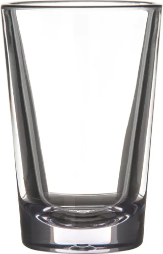 Vista 6 de Carlisle FoodService Products Alibi - Vaso de chupito para restaurante, cocina y bar, plástico, 2 onzas, transparente (paquete de 24)