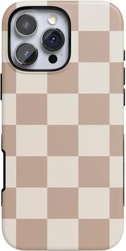 Vista 56 de Casely - Funda protectora para iPhone 16 Pro, diseño All Smiles, sticker de cara sonriente, colección Bold, compatible con MagSafe