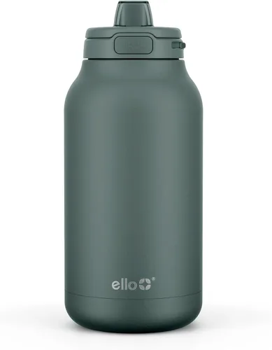 Vista 13 de Ello Hydra 64oz Half Gallon Vacuum Insulated Stainless Steel Jug with Locking