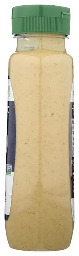 Vista 5 de Mostaza de Dijon Orgánica, Primal Kitchen, 12 onzas