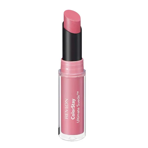 Vista 22 de Revlon ColorStay Mejor Gamuza Lápiz Labial, Ingenue