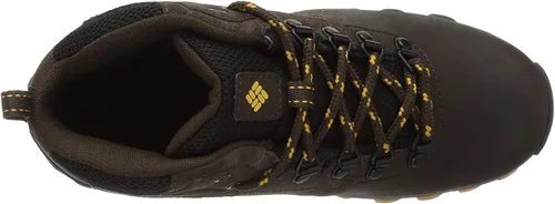 Vista 4 de Columbia Unisex niño Youth Newton Ridge, ante